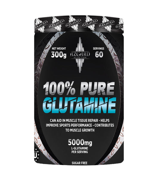 100% Pure Glutamin