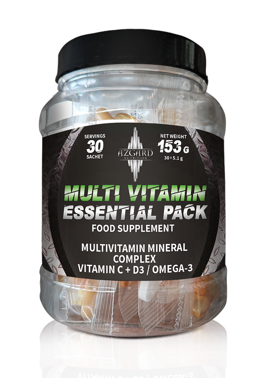 Multi Vitamin Essential Pack